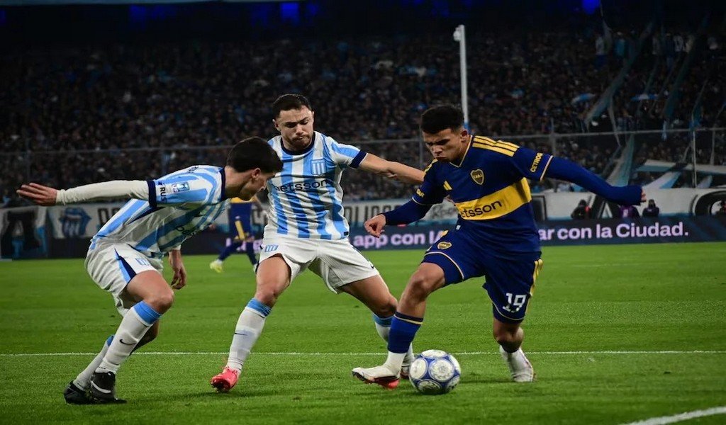Boca, de la agonía a la épica: Enner Valencia encabezó una remontada histórica ante Racing