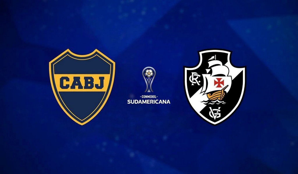 Boca abre las semifinales de la Sudamericana ante Vasco da Gama