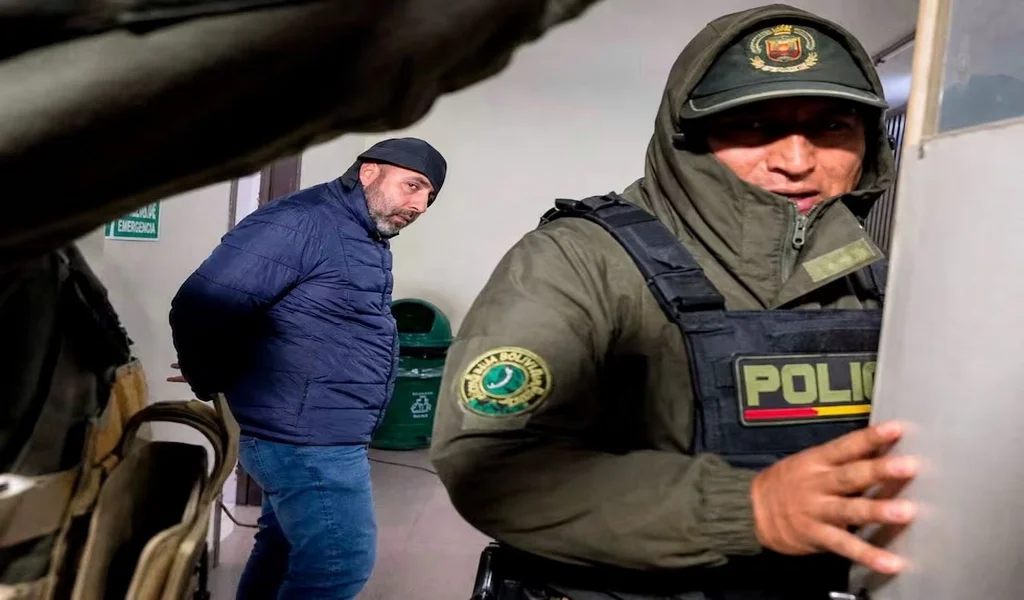 Cerimedo, rumbo a la cárcel más dura de Bolivia: un nuevo capítulo de la trama política regional