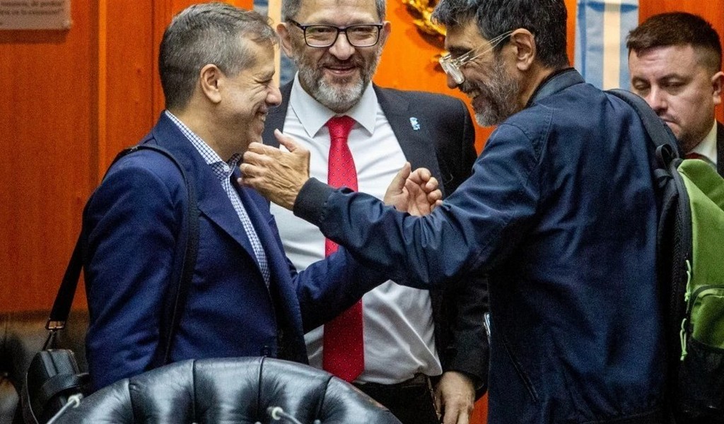 El Consejo de la Magistratura avanza contra el juez que ayudó a Karina a censurar sus audios