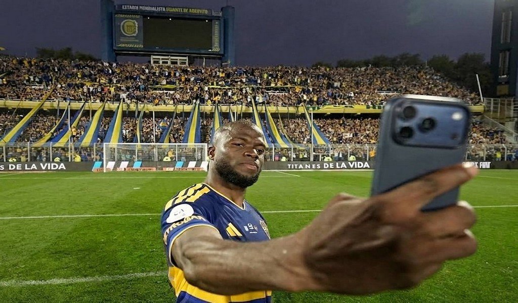La dura infancia y juventud de Enner Valencia, el goleador de Ecuador y de Boca Juniors