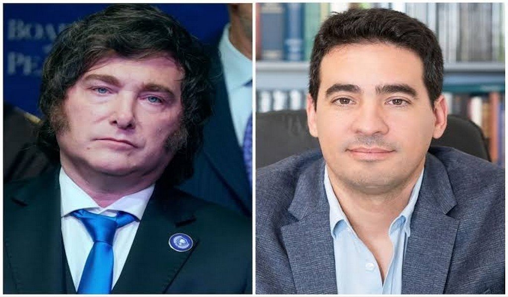 EL VOCERO RAVIER RECONOCIO QUE DESVIARON EL IMPUESTO AL COMBUSTIBLE QUE ERA PARA MANTENIMIENTO DE RUTAS