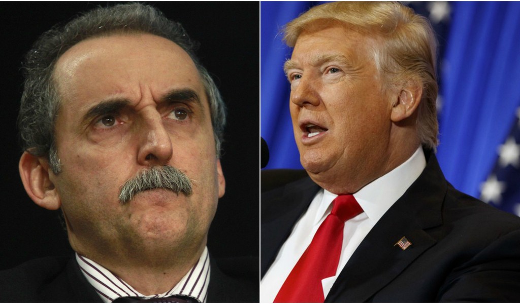 Moreno afirma que existe un pacto entre Maduro, Trump y Putin