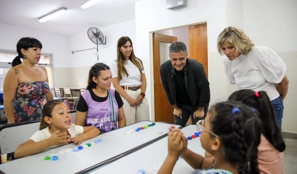 Ciudad: Los alumnos de primaria mejoraron su desempeño en matemáticas un 17%