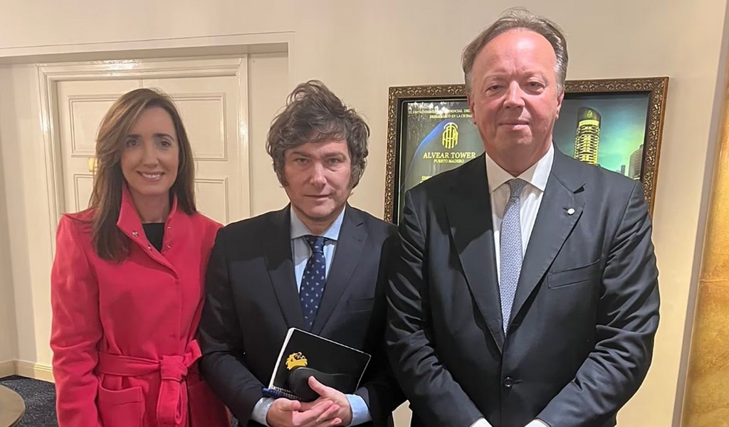 Causa AFA / Servini hizo allanar el banco de Juan Napoli por operaciones con Sur Finanzas 