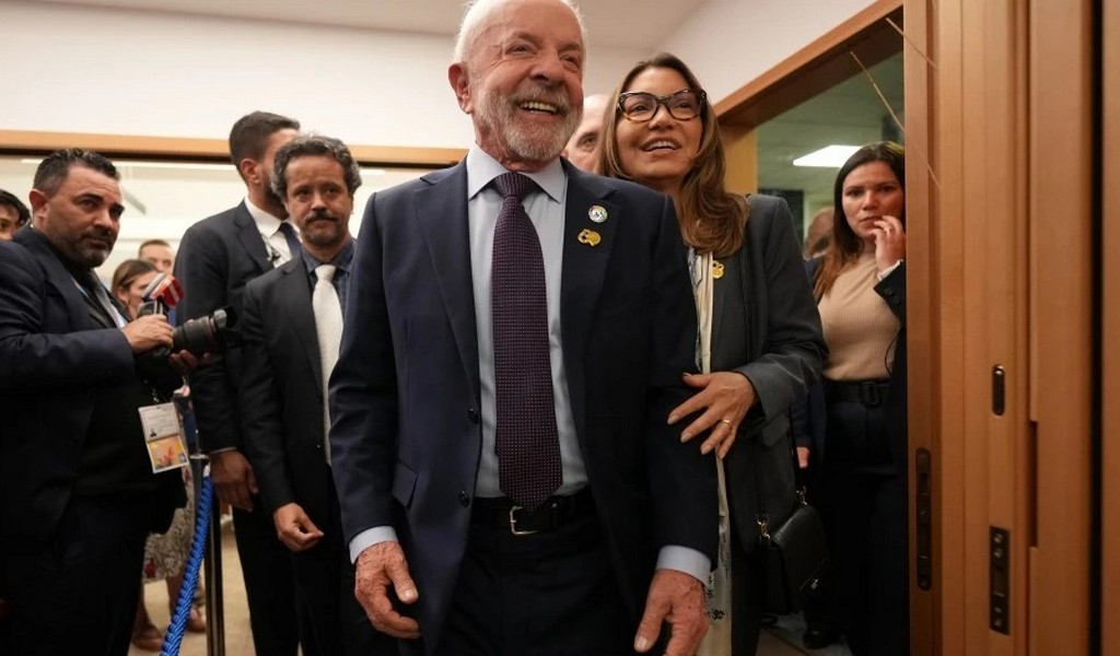 Atlas Intel: Lula le saca 18 puntos al hijo de Bolsonaro