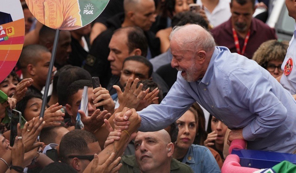 Encuesta: Lula lidera por 5 puntos en primera vuelta pero hay empate técnico en balotaje
