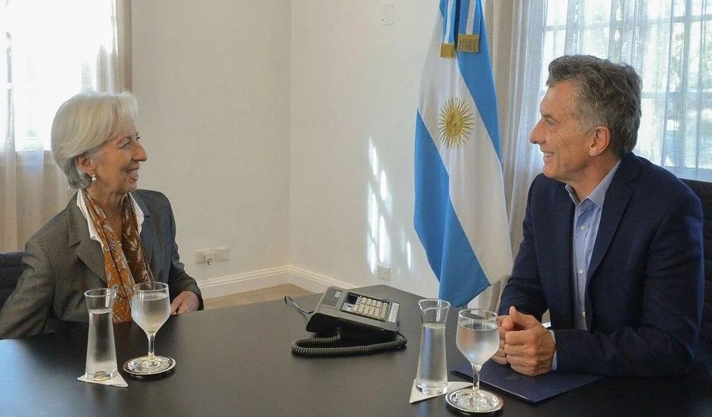 Impunidad para Macri: la Justicia cerró la causa por el préstamo del FMI y dejó sin responsables el mayor endeudamiento de la historia argentina