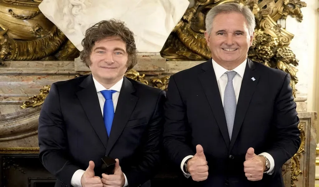 Cadena Nacional por Malvinas / La nueva apuesta de Milei