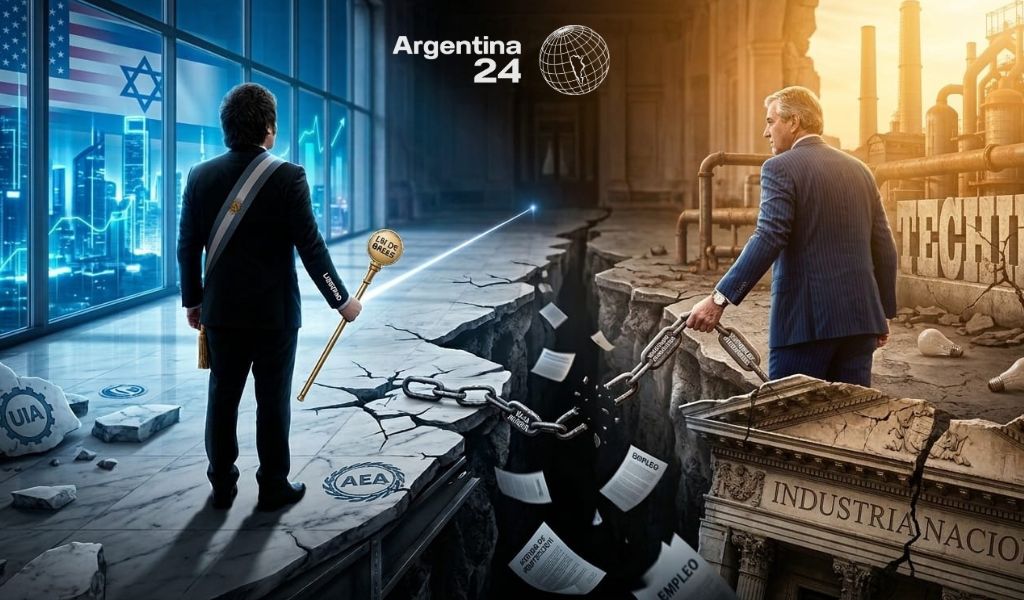 El Divorcio del Círculo Rojo y el "Nuevo Orden" de Milei