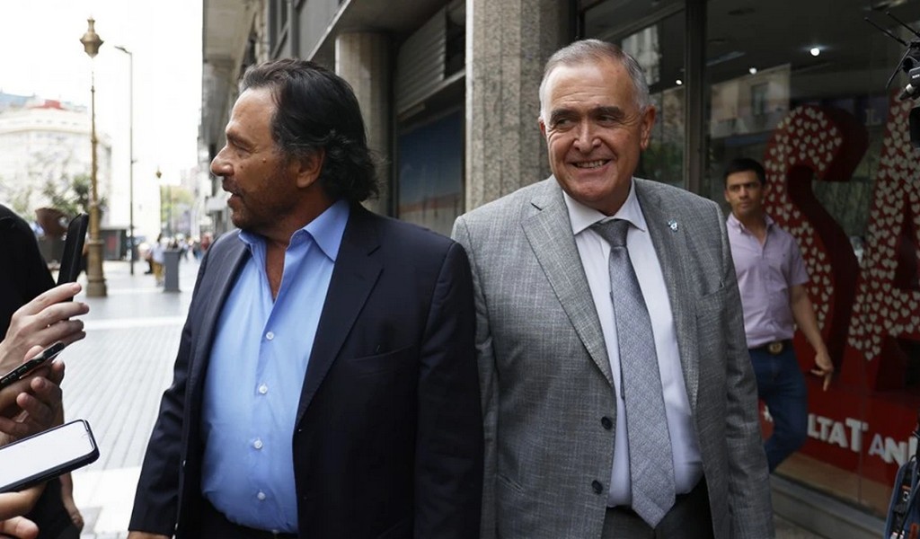 Milei elige a los gobernadores peronistas como aliados para sacar el presupuesto