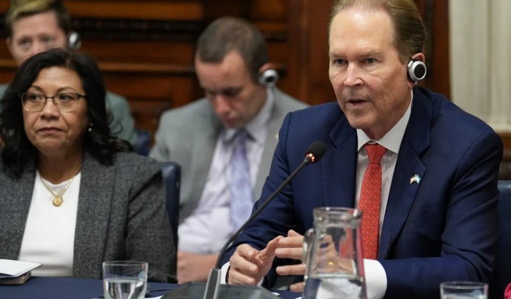 "Por qué le siguen prestando a la Argentina, si no puede pagar", la advertencia de diputados kirchneristas a congresistas republicanos