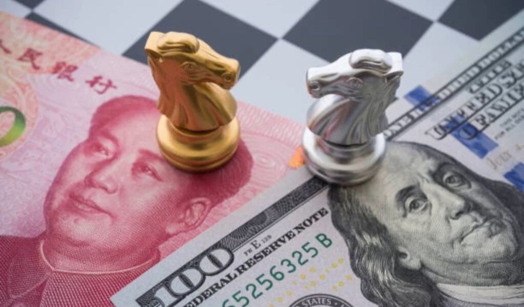 Geopolítica / Avances de guerra y tensión con China