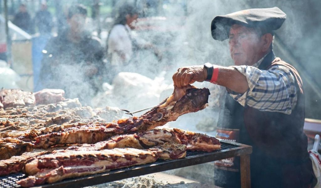 Salta / El Carril convoca al 9° concurso provincial del asado