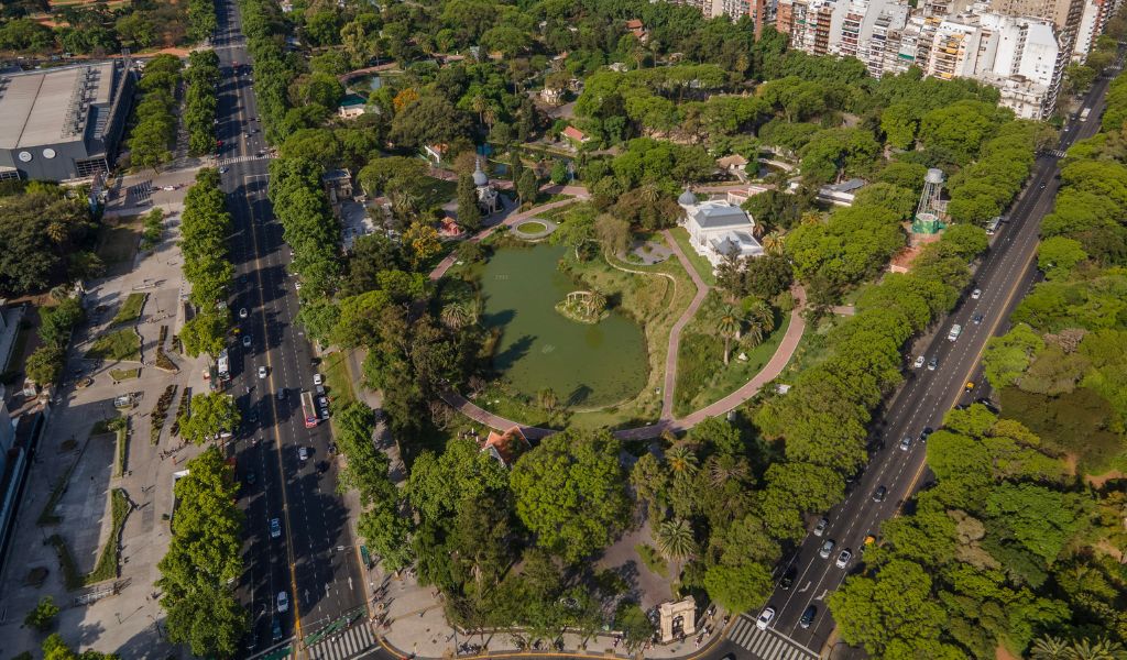 Ecoparque una opción para el verano 2026