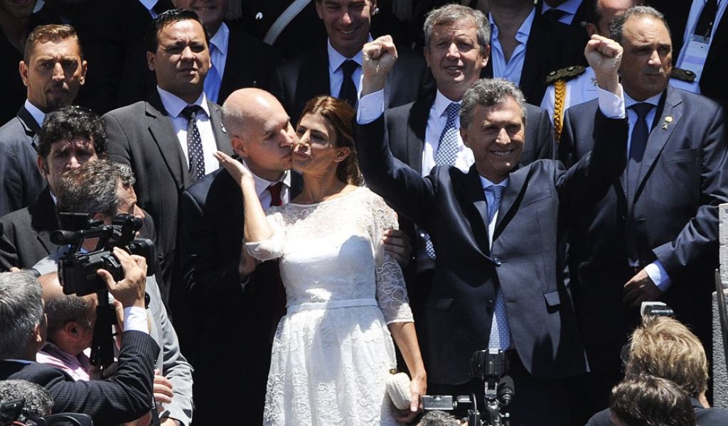 Se rompió el hechizo: Mauricio Macri y Juliana Awada separados
