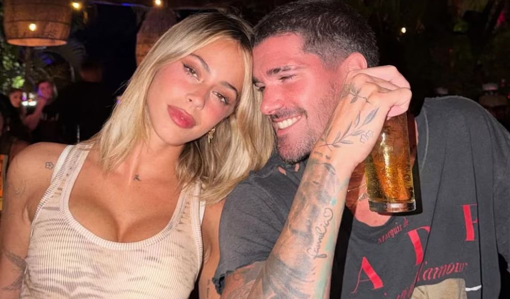 Tini Stoessel y Rodrigo De Paul ¿Embarazados?