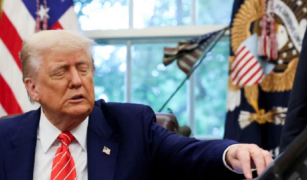 El Congreso aprobó el presupuesto de Donald Trump
